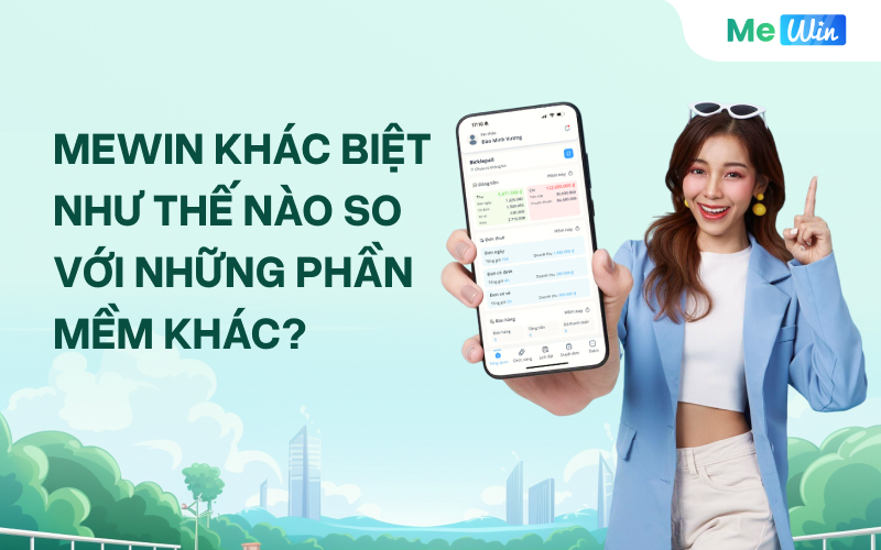 mewin khac biet như the nao so voi phan mem khac