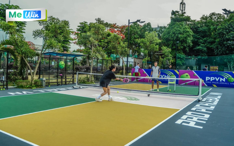 san pickleball long bien Pro Pickleball VN