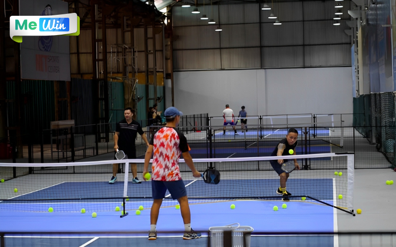 San Net Sports 18 Tam Trinh Mai Dong Hoang Mai