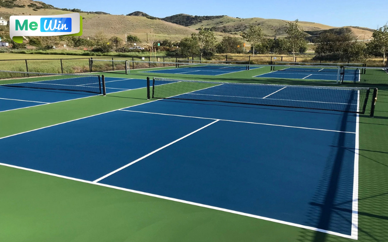 top 10 san pickleball tai ha noi