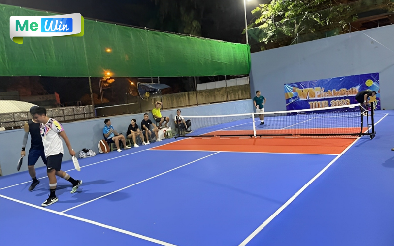 san pickleball back khoa ha noi